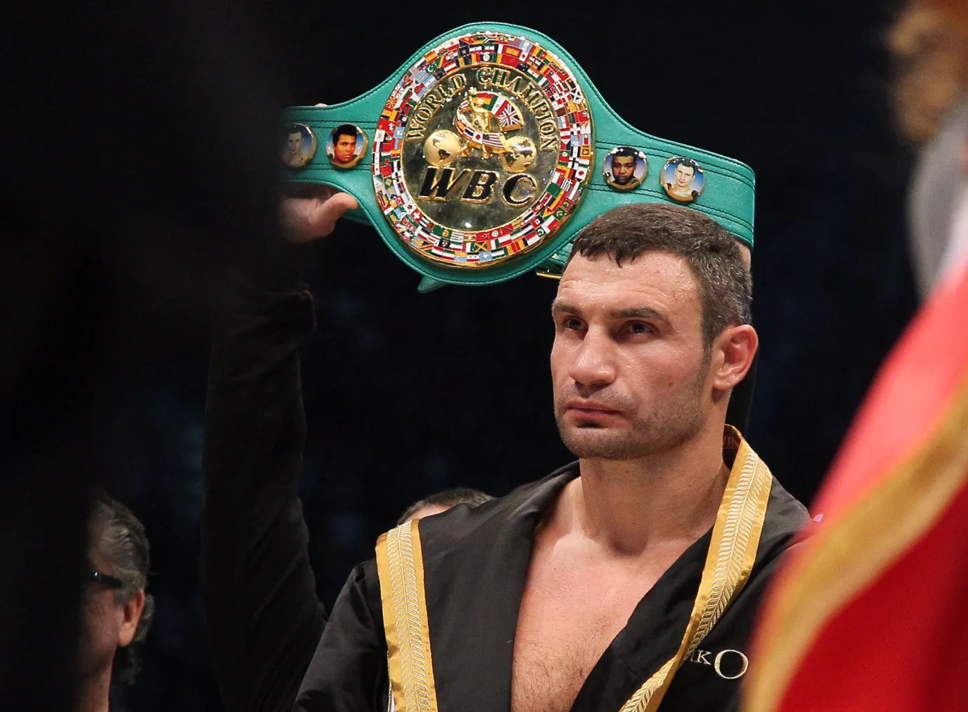 Witalij Kliczko zakończył karierę. "Do ringu więcej nie wejdę"