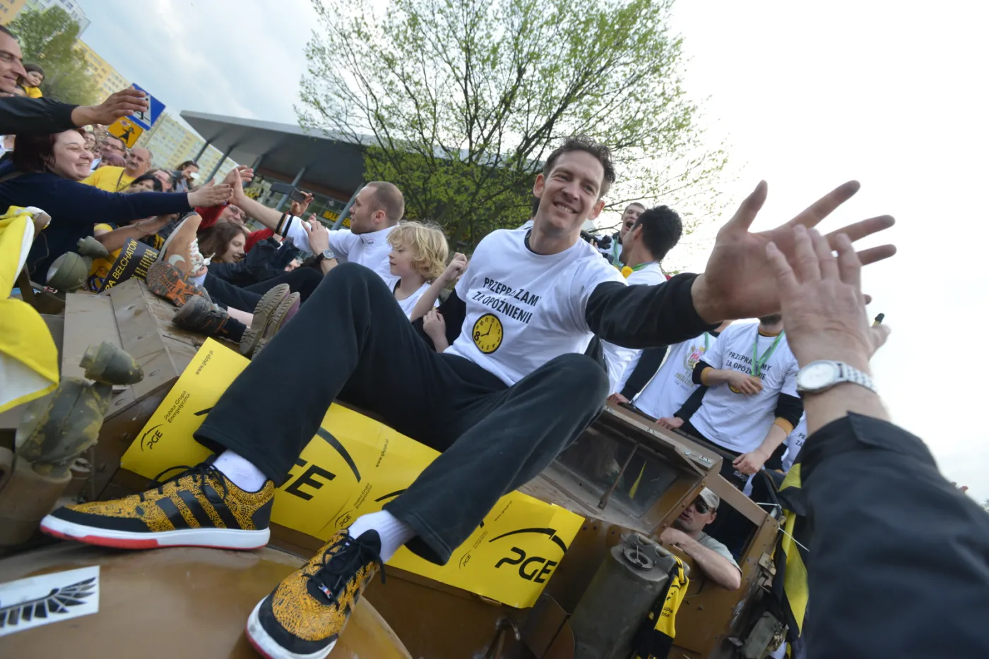 Antiga ogłosił skład biało-czerwonych na Ligę Światową