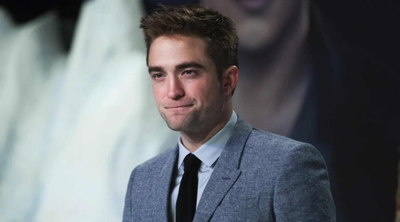 Robert Pattinson
