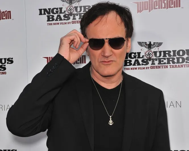 Quentin Tarantino