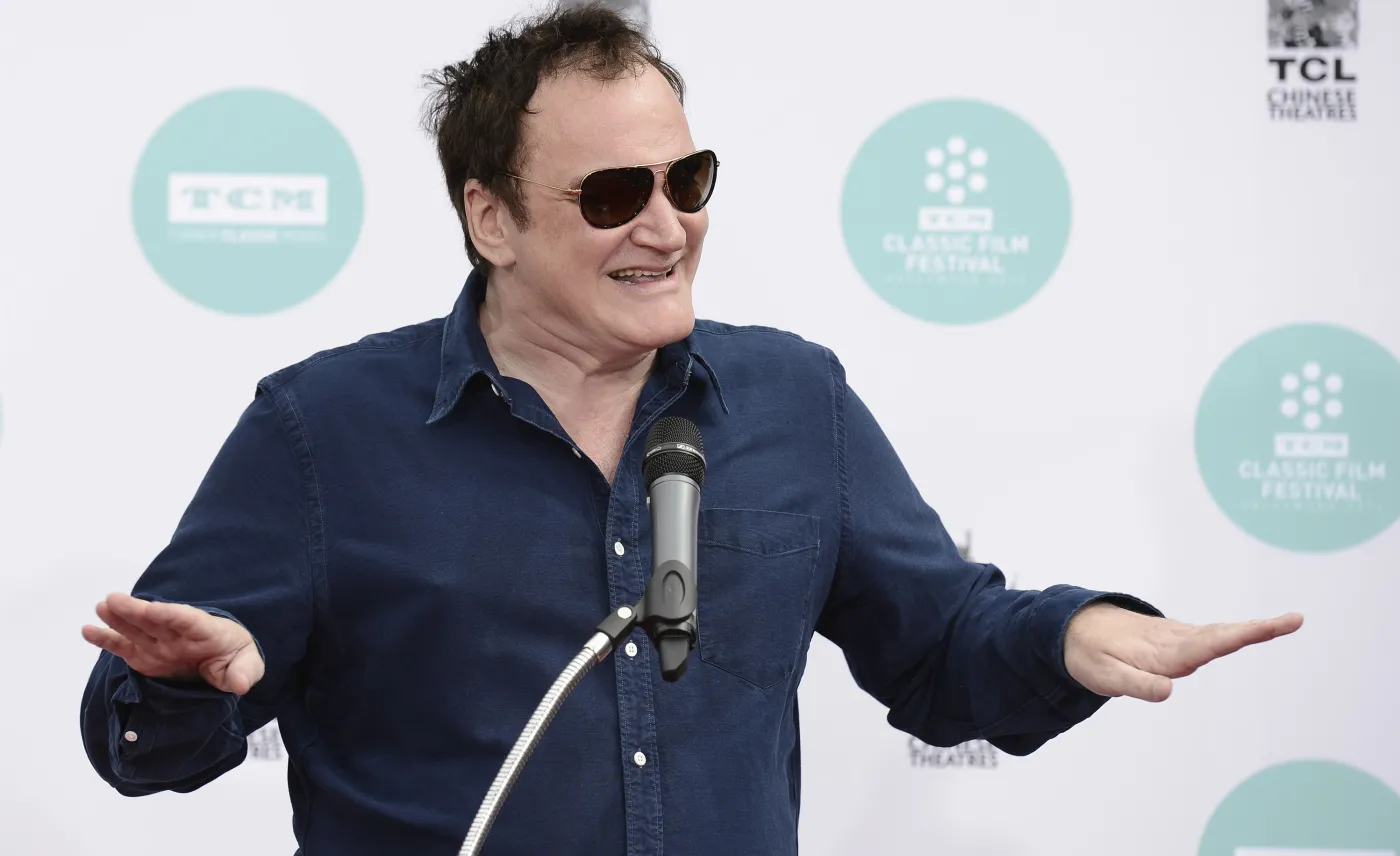 "Gwiezdne wojny" według Quentina Tarantino – zobacz!