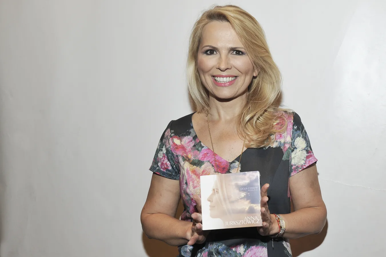 Anna Jurksztowicz wraca po latach. Zobacz, kto wpadł na promocję? [ZDJĘCIA]