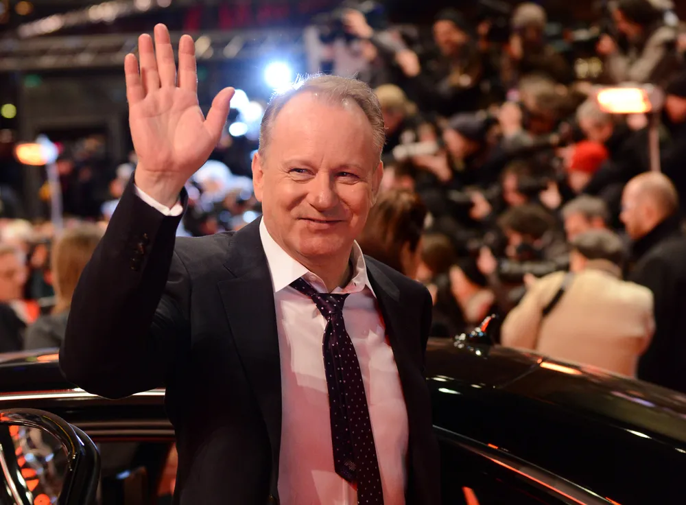 Stellan Skarsgard