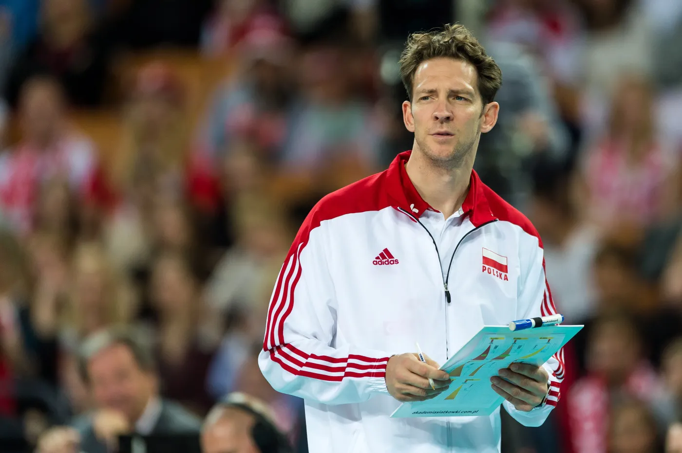 Stephane Antiga: Jest idealnie, graliśmy dobrze. Jestem bardzo zadowolony