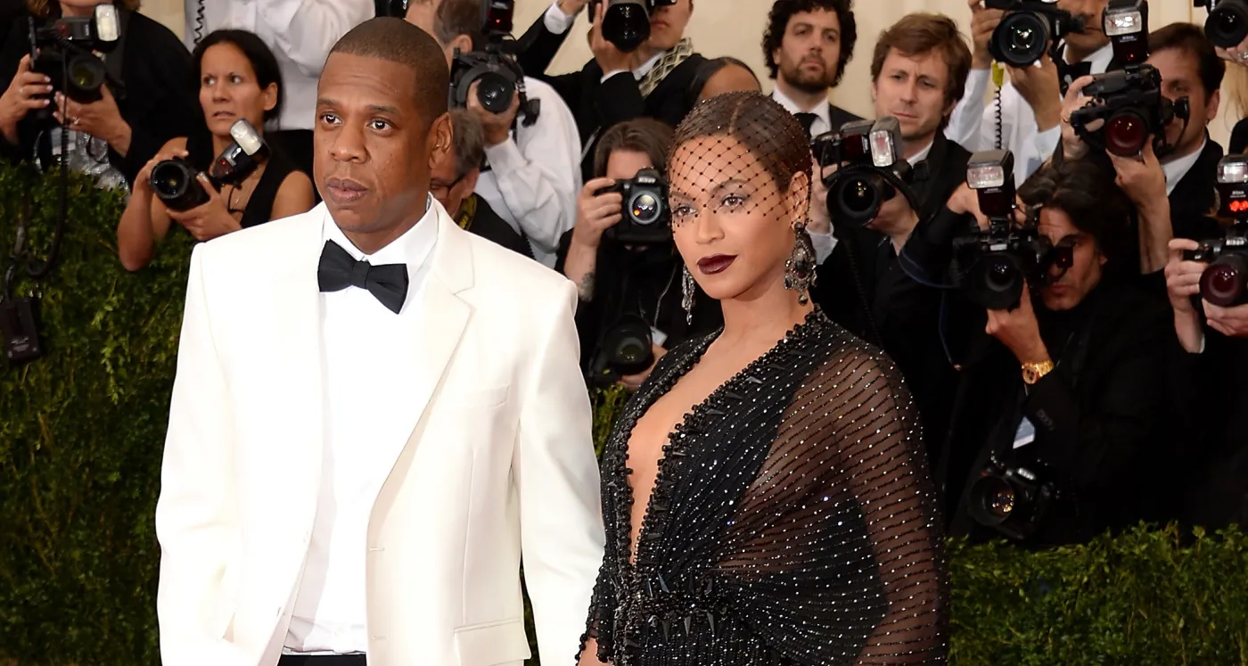 Jay Z i Beyonce 