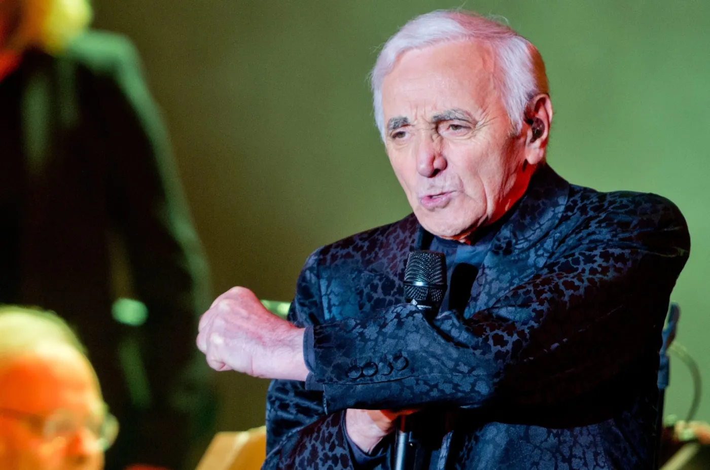 Charles Aznavour