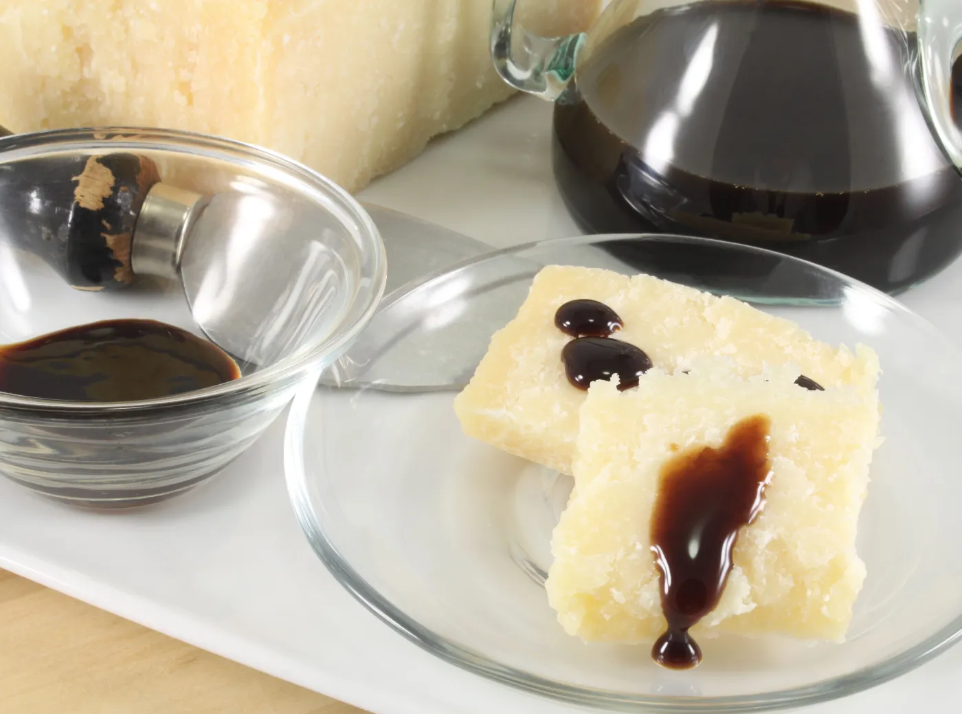 Hamuje apetyt, dba o serce. Ocet balsamiczny