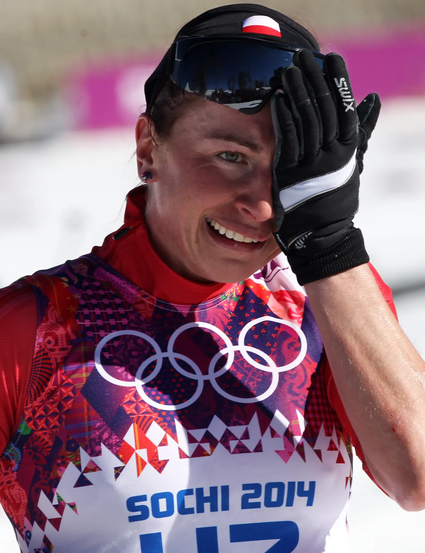 Nalepsze setki Zimocha. Tak emocjonował się biegiem Kowalczyk [CYTATY]