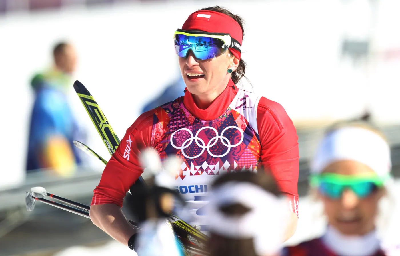 Marit Bjoergen o Justynie Kowalczyk: Była po prostu lepsza