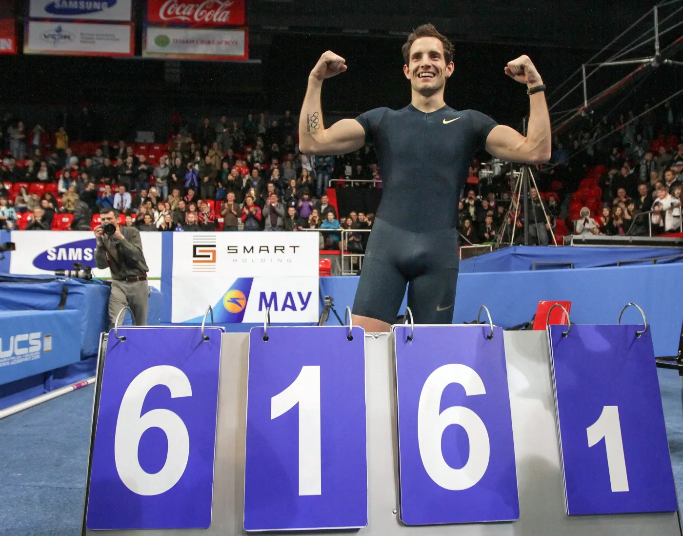 Renaud Lavillenie