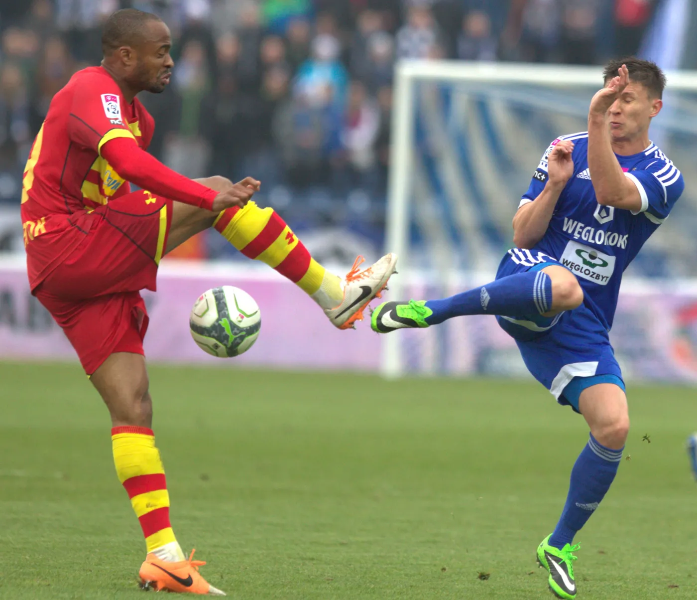 Ruch - Jagiellonia