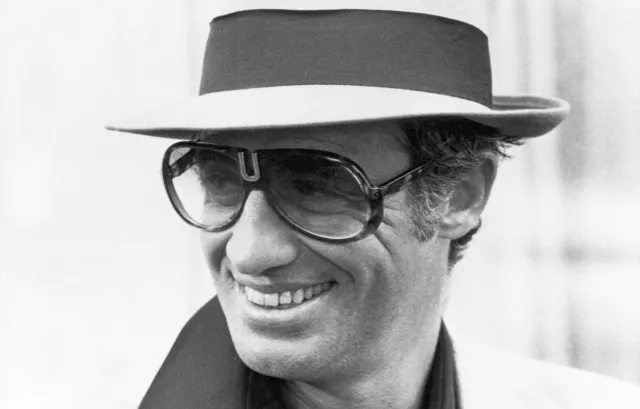 Zawodowiec Belmondo i jego najlepsze filmy [ZDJĘCIA]