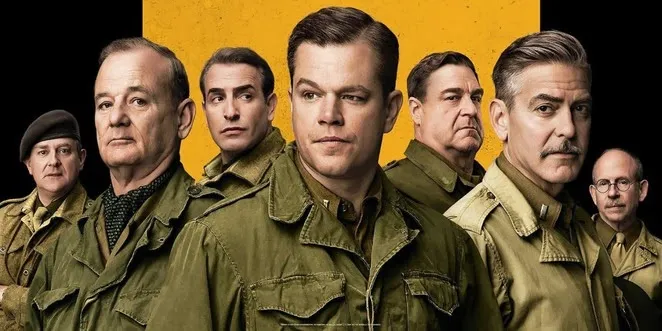 Zabawa dla dużych chłopców - "Obrońcy skarbów" już w kinach [ZDJĘCIA]