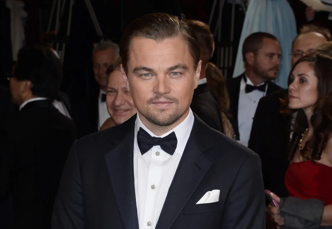 Leonardo DiCaprio