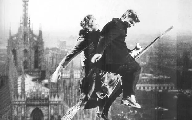 "Cud w Mediolanie": Życie jest piękne! 