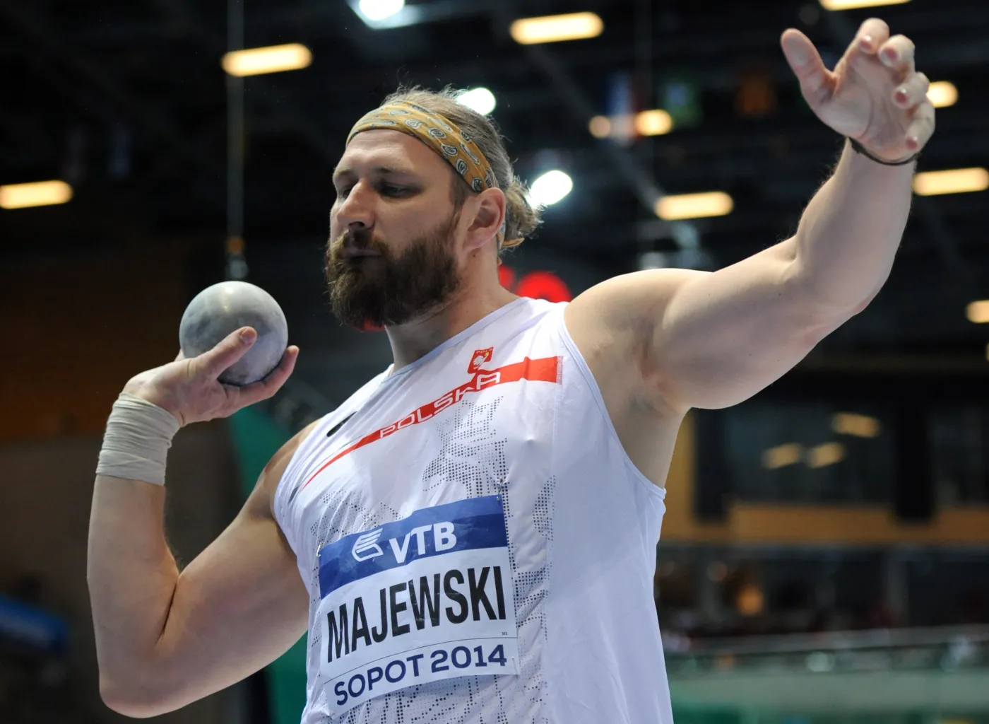 Tomasz Majewski
