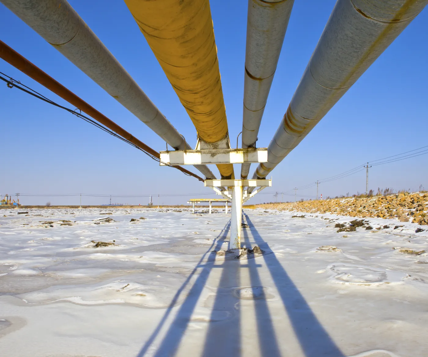 PGNiG: Rosjanie rozdmuchują sprawę