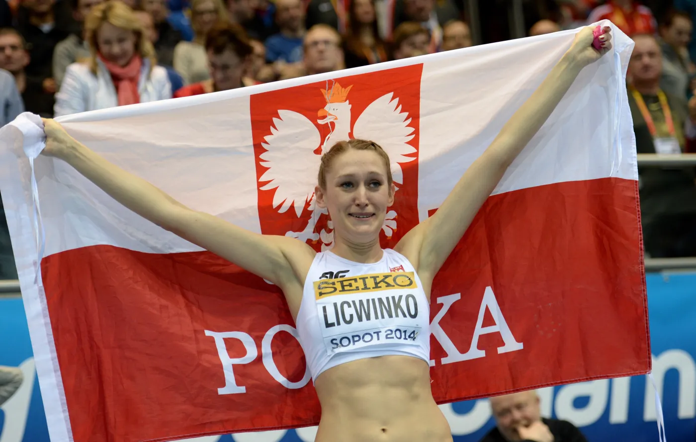 Kamila Lićwinko