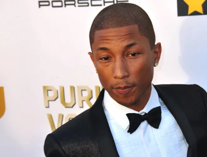Pharrell Williams