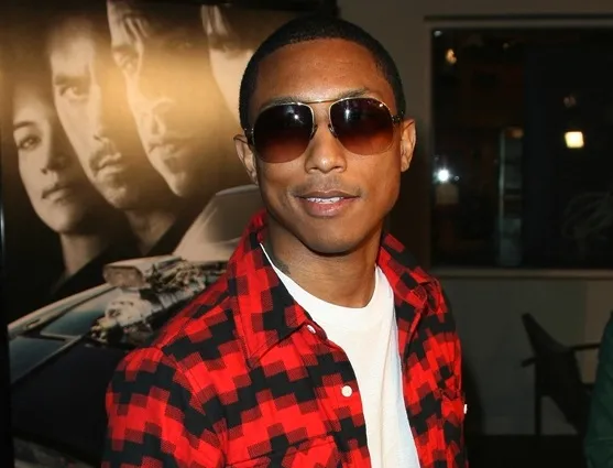 Pharrell Williams