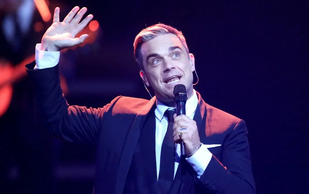 Robbie Williams