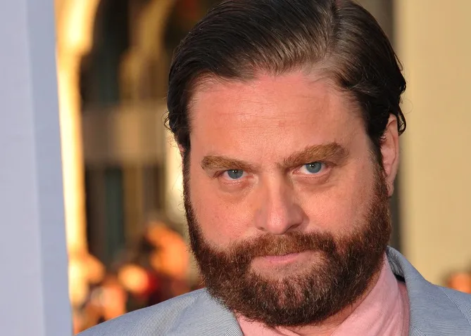 Zach Galifianakis