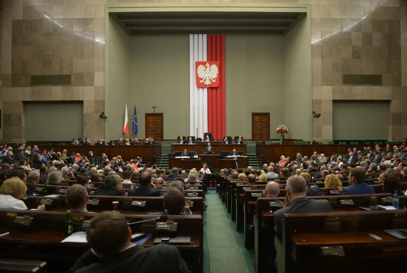 Gorący dzień w Sejmie. Tusk: Muszę sprostować kłamstwa i nieścisłości prezesa PiS [RELACJA LIVE]