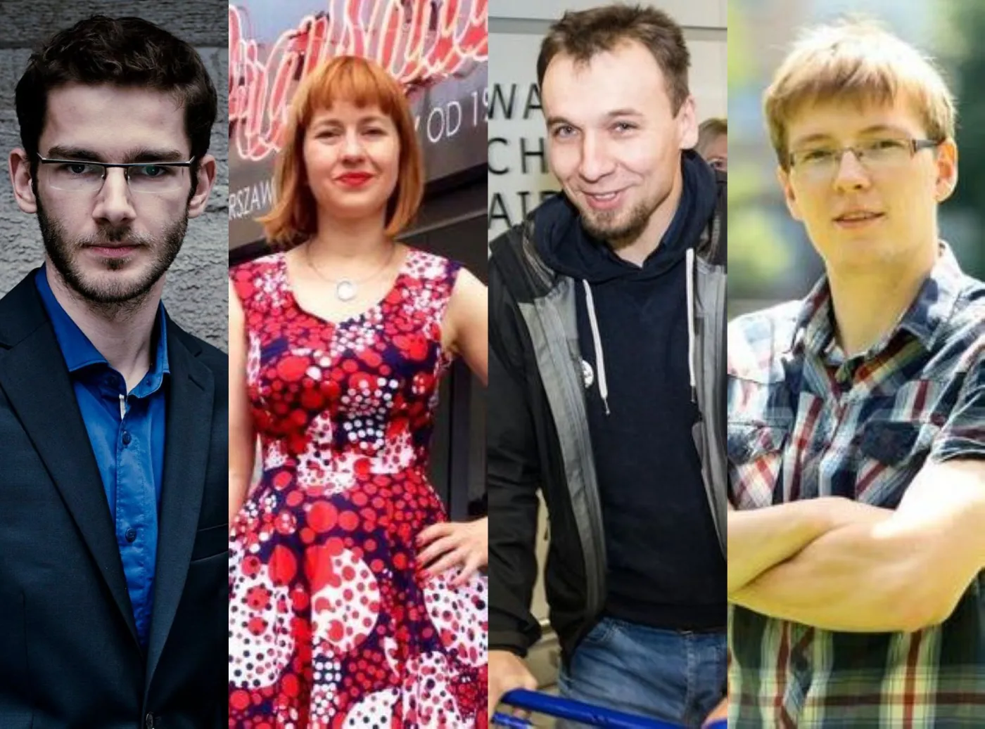 Młodość idzie po władzę? Aktywiści już się promują: hipsterka, ekolog, bojowy księgowy...