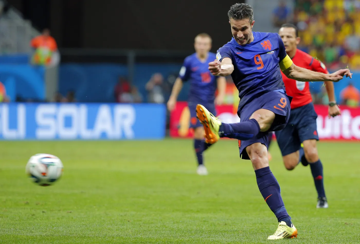 Holandia kończy mundial na trzecim miejscu. Brazylia znów zawiodła. WIDEO