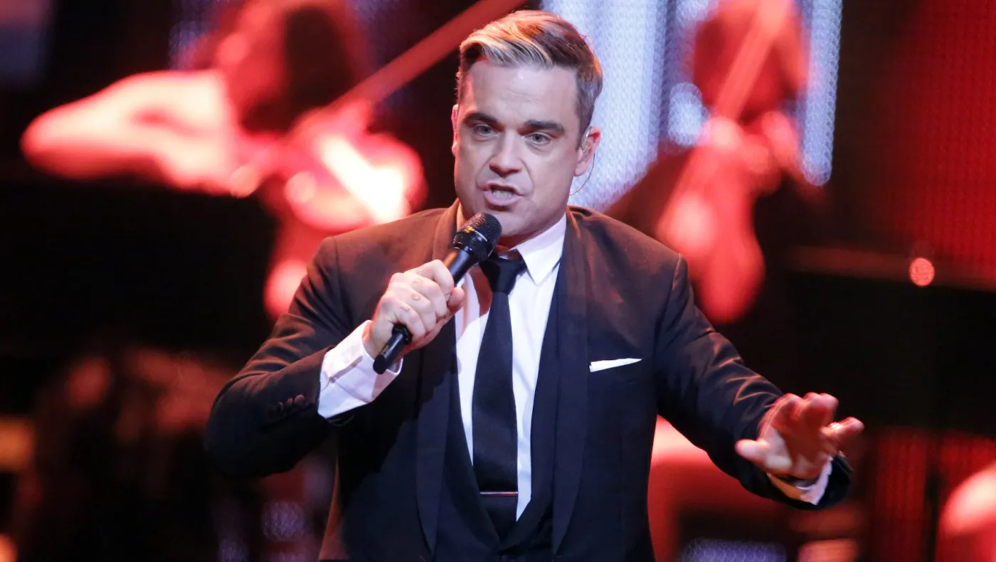 Robbie Williams