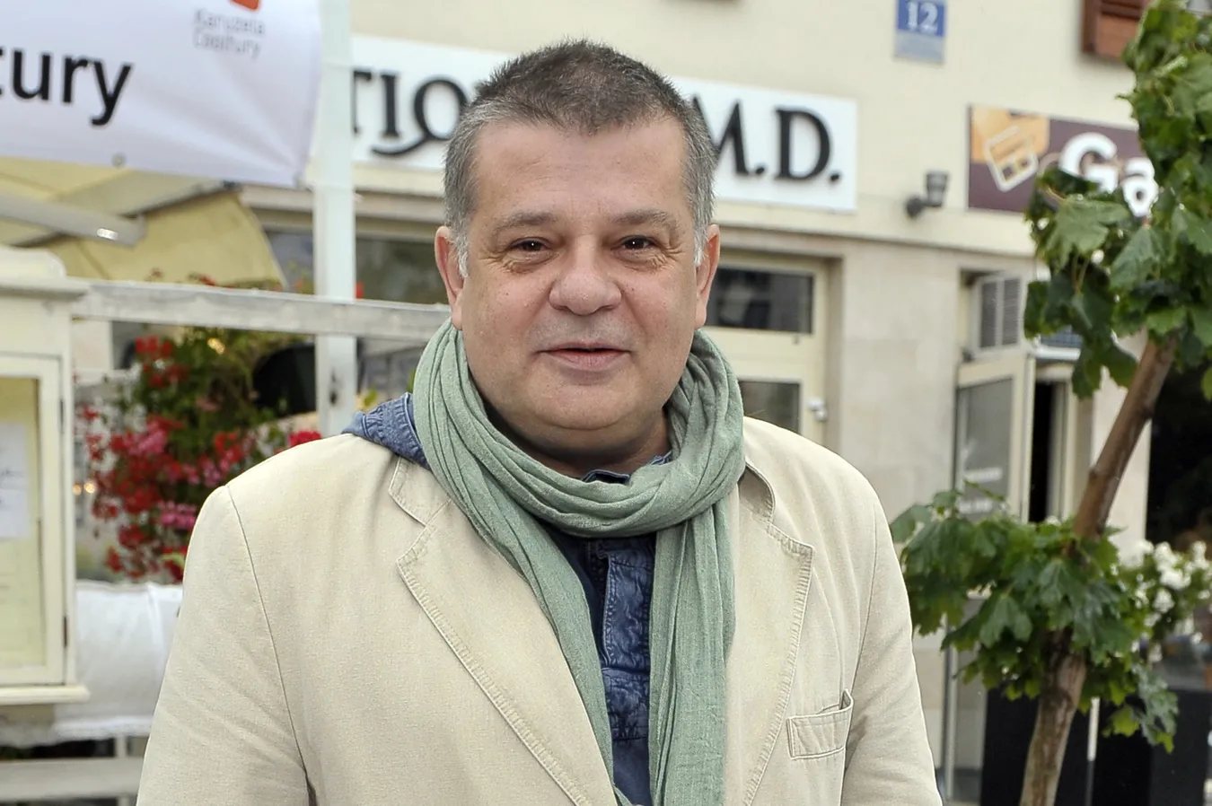 "Fakt": Aktor Krzysztof Globisz miał wylew. Jest w szpitalu