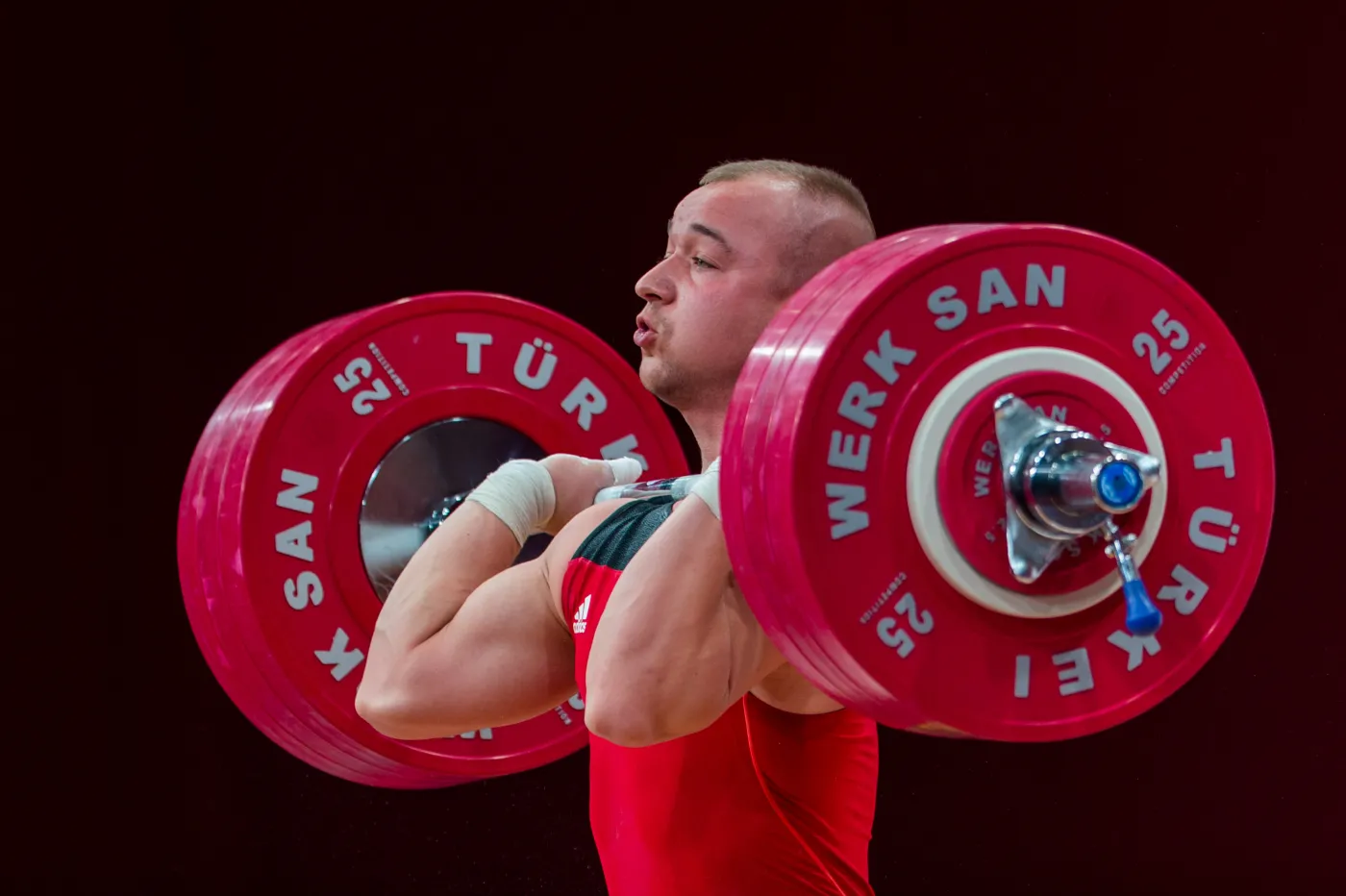 Sztangista Krzysztof Zwarycz przyłapany na dopingu