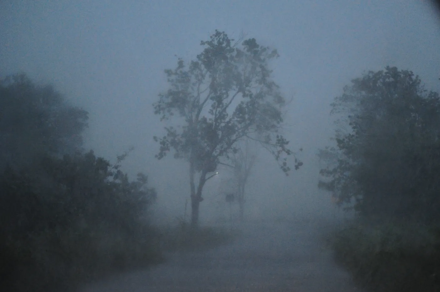 Potężne burze nad Pomorzem Zachodnim. Ponad 200 interwencji strażaków