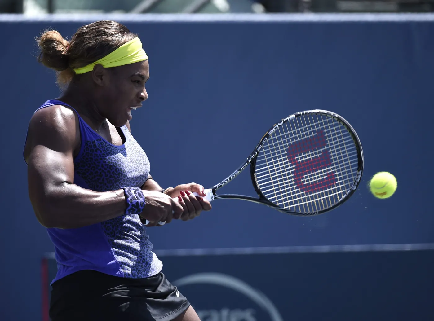 Williams nie dała szans Stosur. Amerykanka oddała tylko dwa gemy