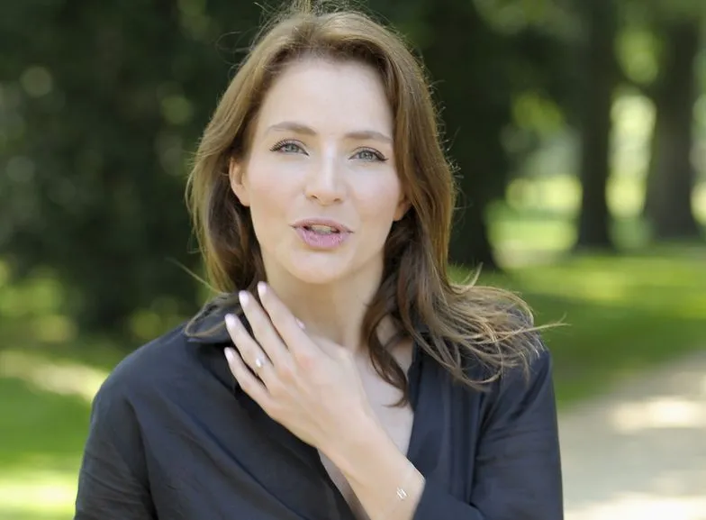 Dereszowska: Nie jestem kobietą, która kolekcjonuje żonatych mężczyzn