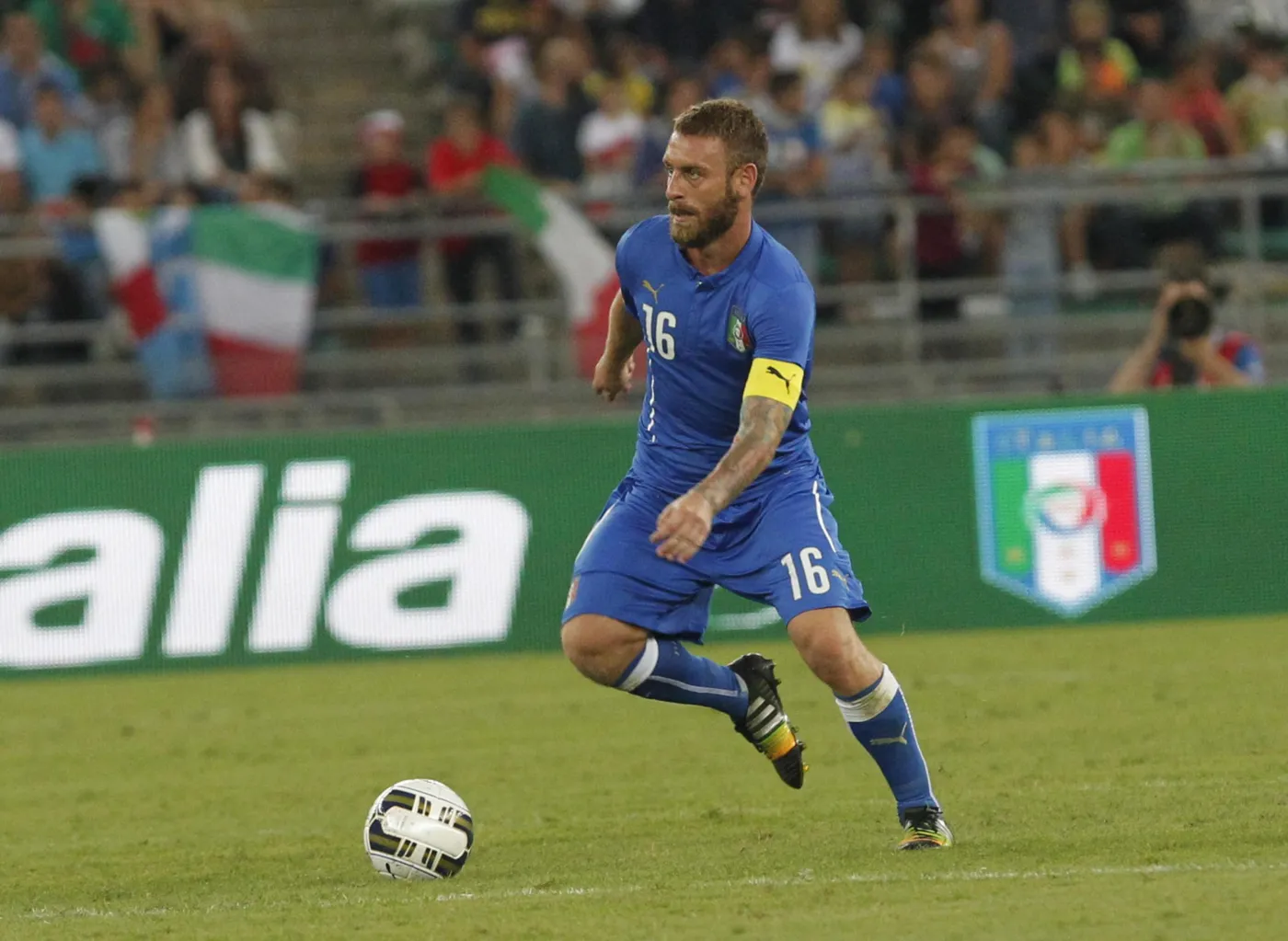 Daniele De Rossi 