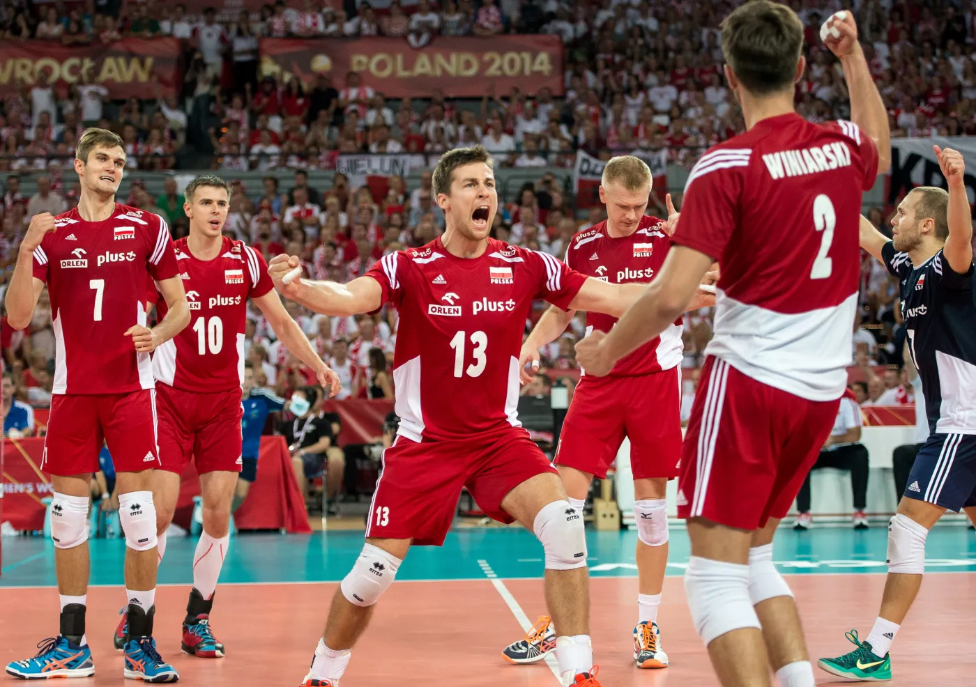 Pięć meczów, pięć zwycięstw! Polacy nie mają sobie równych na mistrzostwach świata!