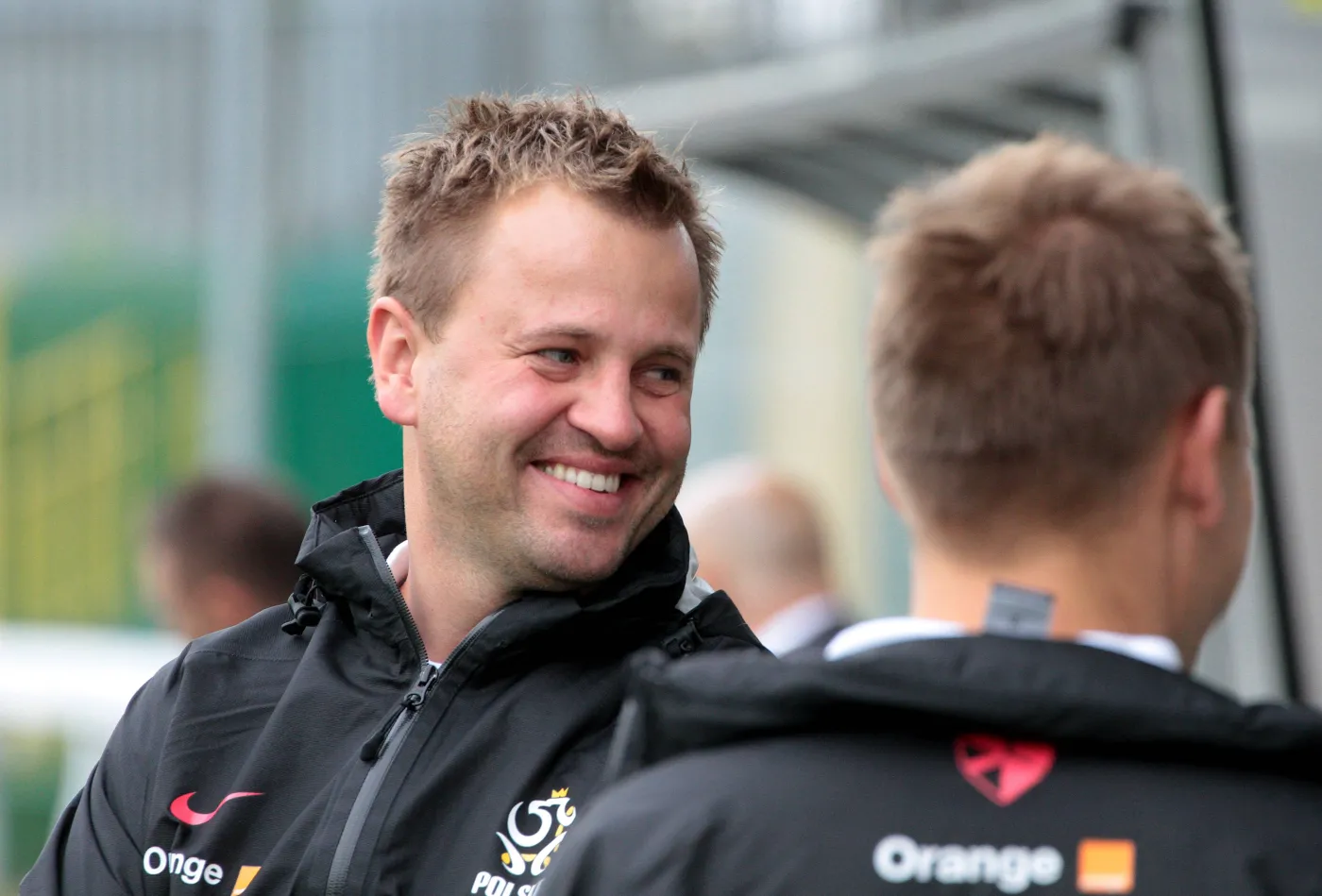 Legia ma nowego kierownika drużyny. Ostrowską zastąpił Paśniewski