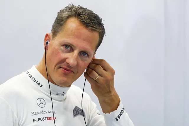 Michael Schumacher wyszedł ze szpitala. Stan zdrowia poprawił się