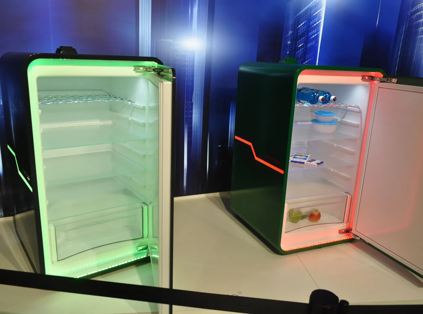 Kuchnia, która nie przypala garnków i nawilżacze zabijające wirusy. Najlepsze AGD z Berlina [ZDJĘCIA]