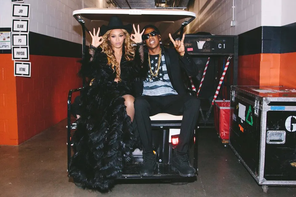 Beyonce i Jay-Z