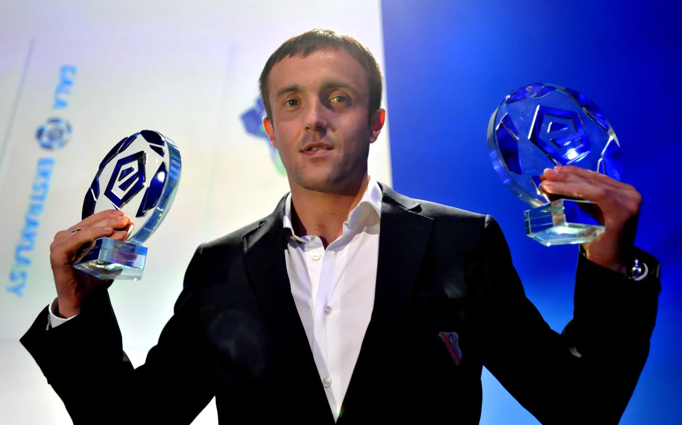 T-Mobile Ekstraklasa: Radovic piłkarzem sezonu. Zobacz, kto dostał nagrody. ZDJĘCIA