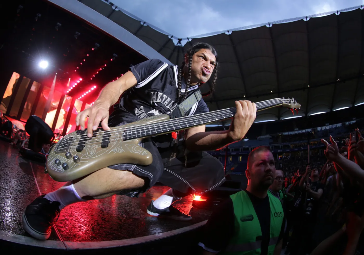 Robert Trujillo