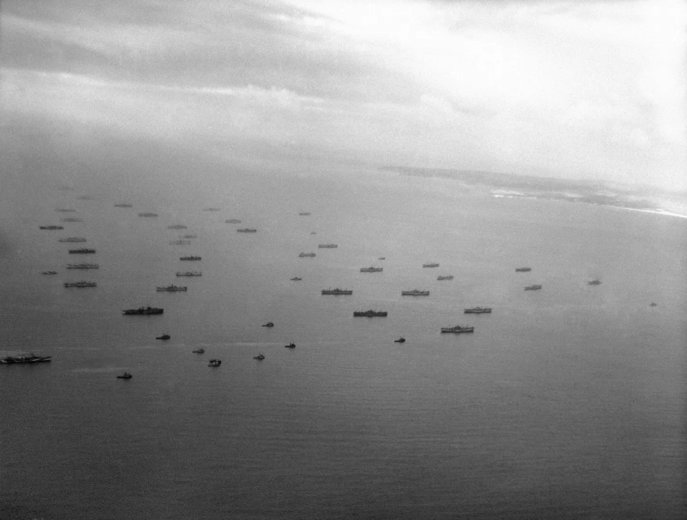 70 lat od lądowania w Normandii. Największa taka operacja w historii. ZDJĘCIA