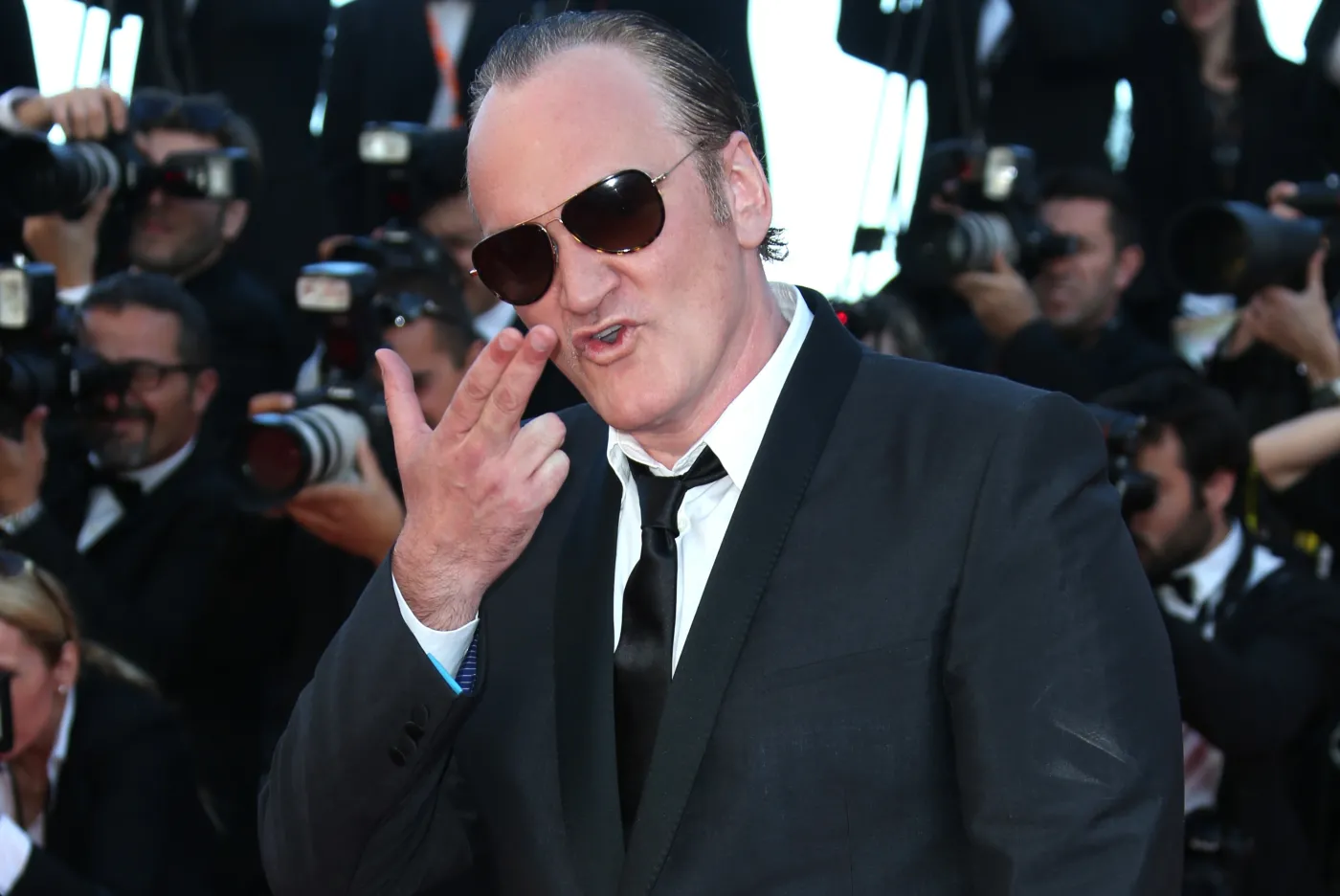 Quentin Tarantino rozszyfrowany: 10 ulubionych filmów "bękarta" kina