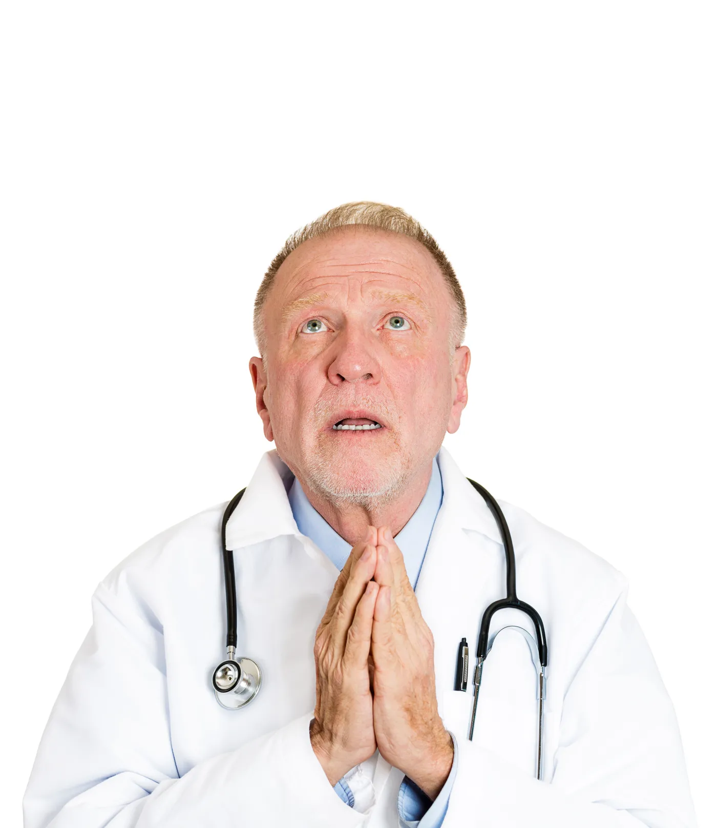 "Nie rządzi nami Sumienie w Duchu Świętym". Lekarze skrzykują się przeciwko "Deklaracji wiary"