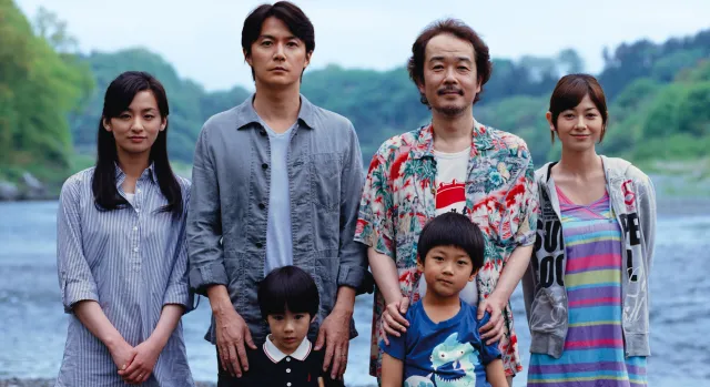 "Jak ojciec i syn": Nieoczekiwana zamiana dzieci