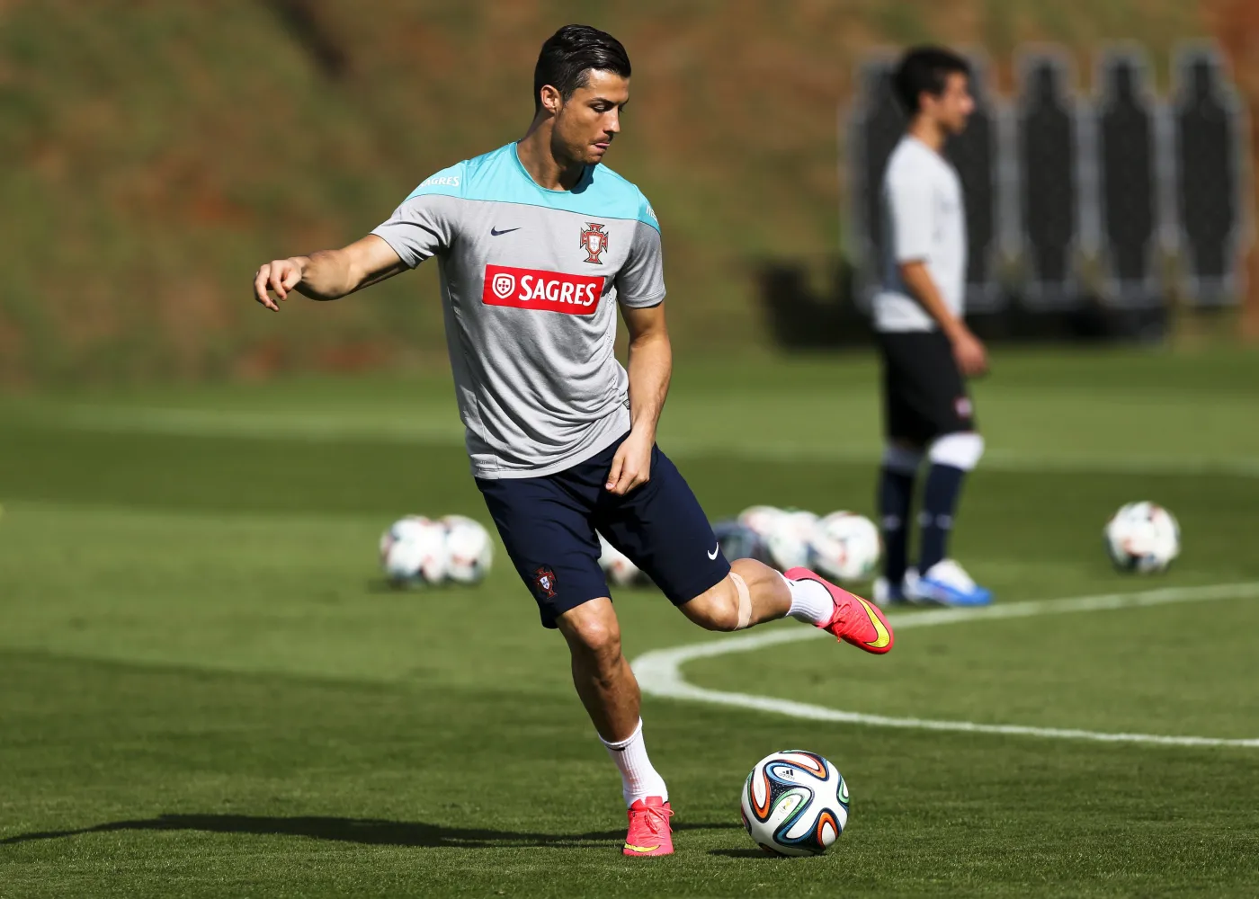 Mundial 2014: Dzień 5. (RELACJA LIVE)