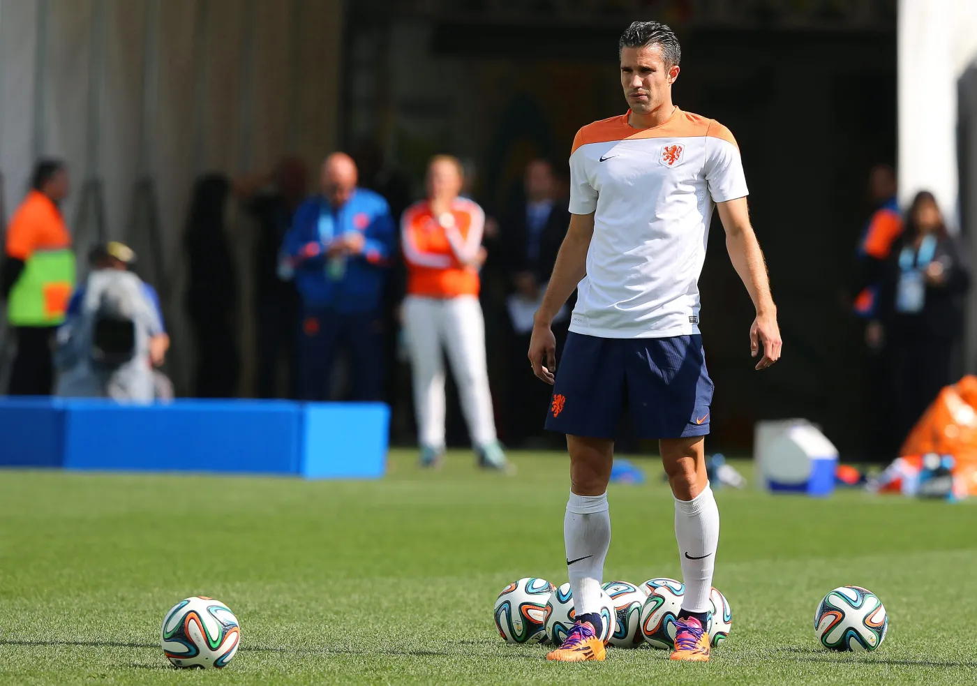 Mundial 2014: Dzień 12. (RELACJA LIVE)