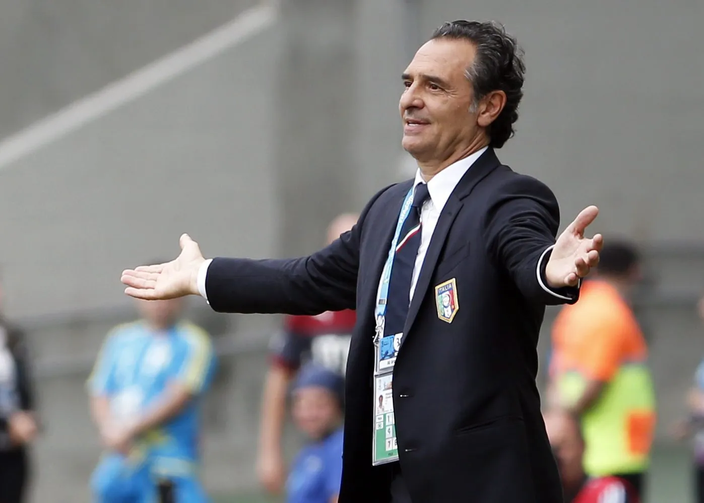 Cesare Prandelli podał się do dymisji. Włosi muszą szukać nowego selekcjonera